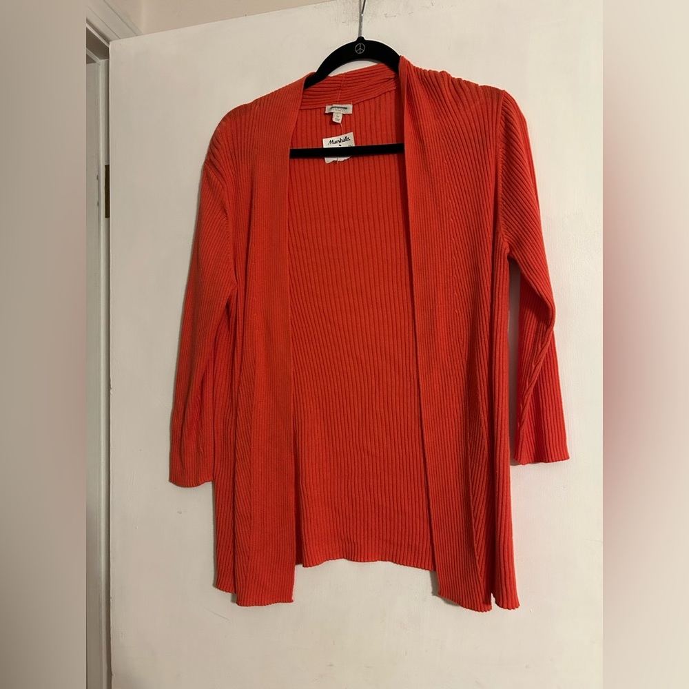 Cardigan Sweater